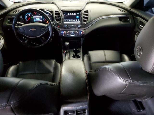 Photo 8 from auction – 2016 CHEVROLET IMPALA LT with VIN 2G1115S31G9153548