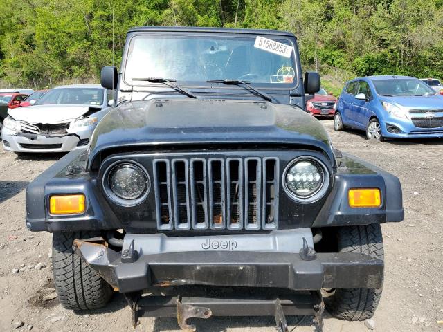 Photo 5 from auction – 2006 JEEP WRANGLER / with VIN 1J4FA69S66P739317