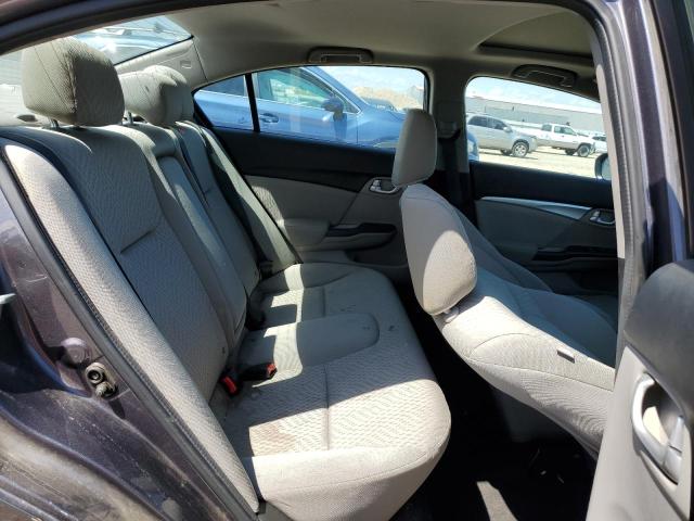 Photo 10 from auction – 2014 HONDA CIVIC EX with VIN 19XFB2F89EE253636
