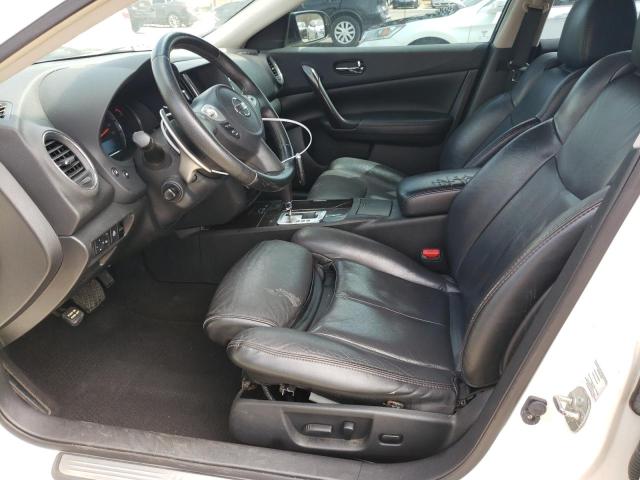 Photo 7 from auction – 2012 NISSAN MAXIMA S with VIN 1N4AA5AP0CC836460