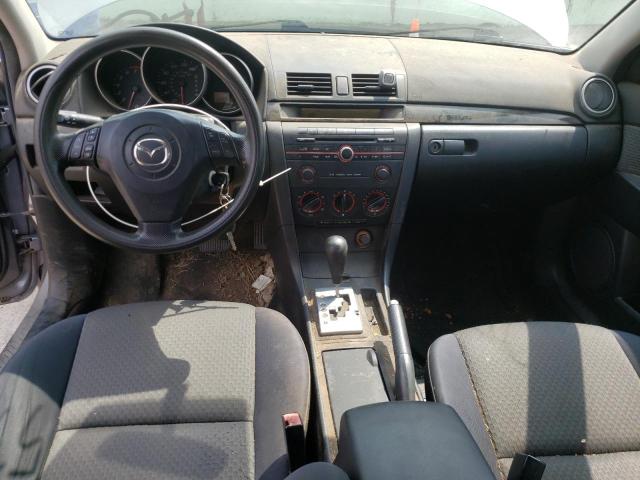 Photo 8 from auction – 2005 MAZDA 3 I with VIN JM1BK12F551280090