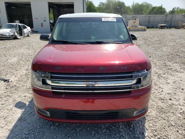 Photo 5 from auction – 2016 FORD FLEX SEL with VIN 2FMGK5C82GBA07902