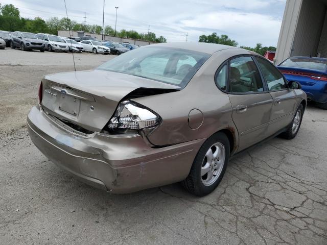 Photo 3 from auction – 2006 FORD TAURUS SE with VIN 1FAHP53U56A116619