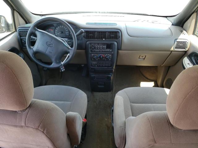 Photo 8 from auction – 1999 OLDSMOBILE SILHOUETTE with VIN 1GHDX03E8XD339123