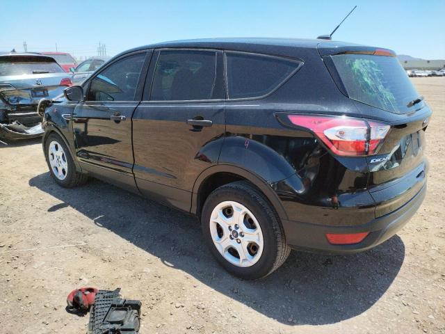 Photo 2 from auction – 2018 FORD ESCAPE S with VIN 1FMCU0F77JUA86161