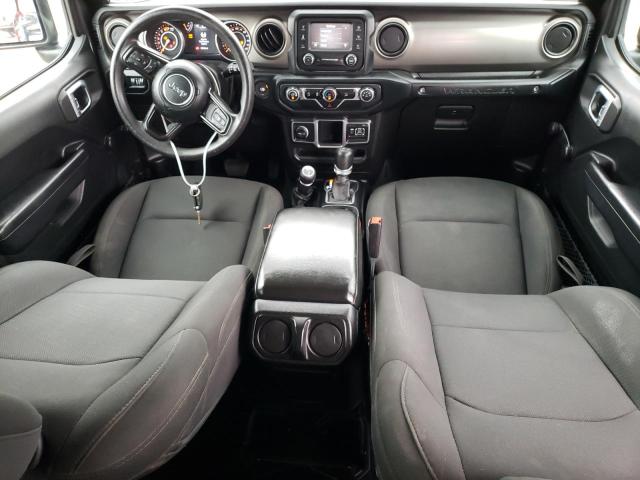 Photo 8 from auction – 2018 JEEP WRANGLER U with VIN 1C4HJXDN6JW283775