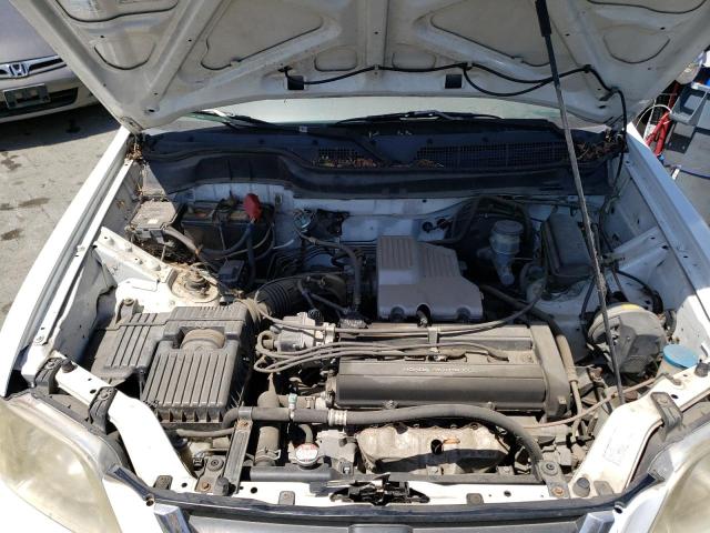 Photo 11 from auction – 2000 HONDA CR-V SE with VIN JHLRD1879YS020916