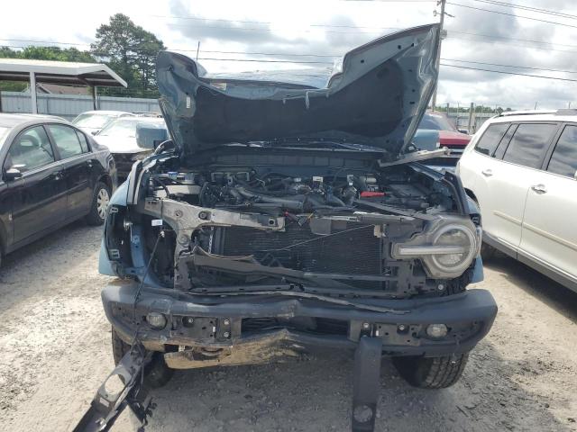 Photo 5 from auction – 2021 FORD BRONCO BAS with VIN 1FMEE5BP8MLA90349