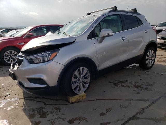 BUICK ENCORE PRE 2018 with VIN KL4CJASBXJB693299 - Photo from auction