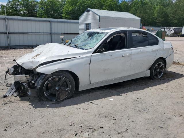BMW 328 XI 2013 with VIN WBA3B3C58DF532564 - Photo from auction