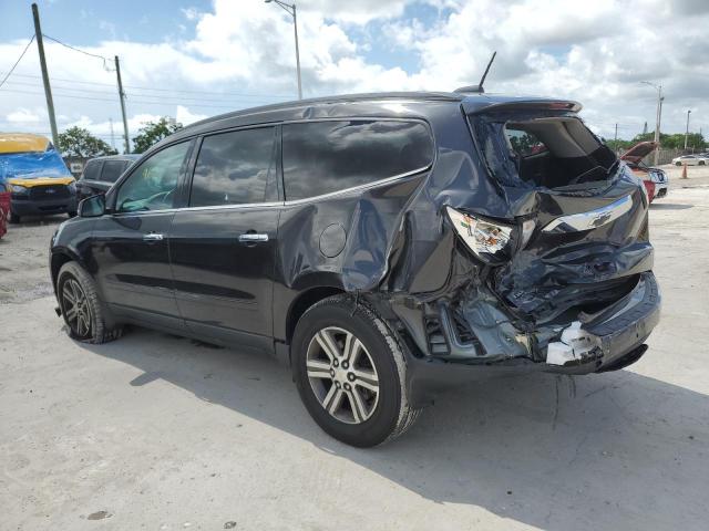 Photo 2 from auction – 2017 CHEVROLET TRAVERSE L with VIN 1GNKRHKD9HJ213913