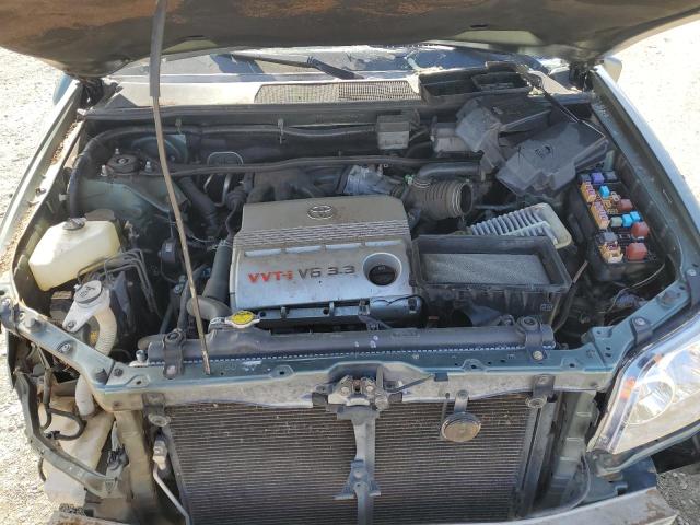 Photo 12 from auction – 2005 TOYOTA HIGHLANDER with VIN JTEEP21A750083479