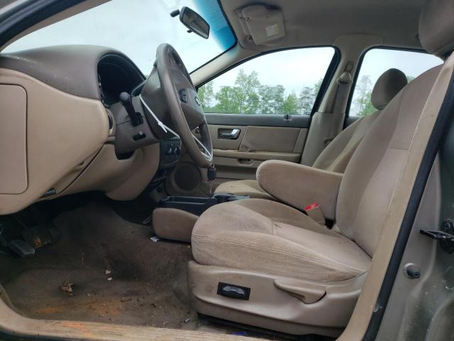 Photo 7 from auction – 2002 FORD TAURUS SES with VIN 1FAFP55U62A129359