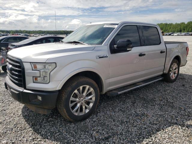 FORD F150 SUPER 2015 con VIN 1FTEW1CF7FFA28250 - Foto de la subasta