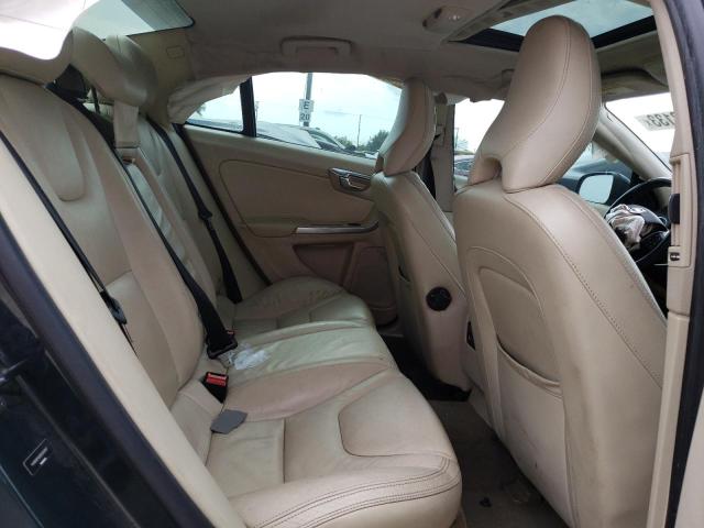 Photo 10 from auction – 2013 VOLVO S60 T5 with VIN YV1612FS2D2202967