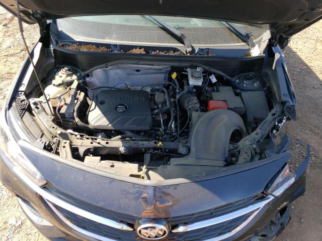 Photo 12 from auction – 2020 BUICK ENCORE GX with VIN KL4MMGSL5LB101575