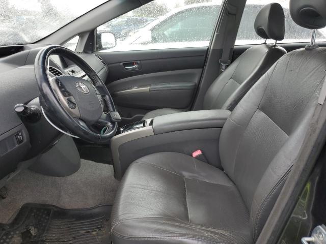 Photo 7 from auction – 2007 TOYOTA PRIUS with VIN JTDKB20U273215633