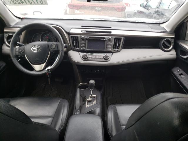 Photo 8 from auction – 2014 TOYOTA RAV4 XLE with VIN JTMRFREV4ED089778