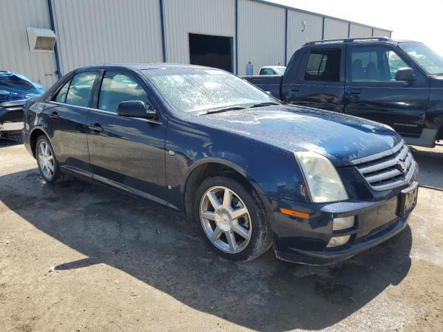 Photo 4 from auction – 2006 CADILLAC STS with VIN 1G6DC67A660202489