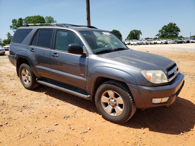 Photo 4 from auction – 2005 TOYOTA 4RUNNER SR with VIN JTEZU14R950046309
