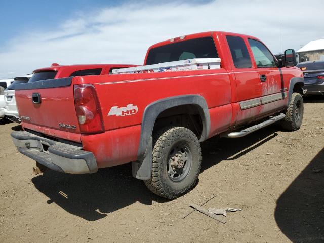 Photo 3 from auction – 2003 CHEVROLET SILVERADO with VIN 1GCHK29U13E222066