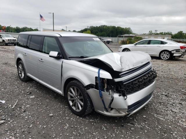 Photo 4 from auction – 2013 FORD FLEX LIMIT with VIN 2FMGK5D8XDBD02403