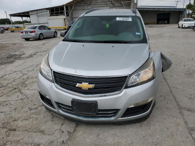 Photo 5 from auction – 2017 CHEVROLET TRAVERSE L with VIN 1GNKRFKD8HJ207119