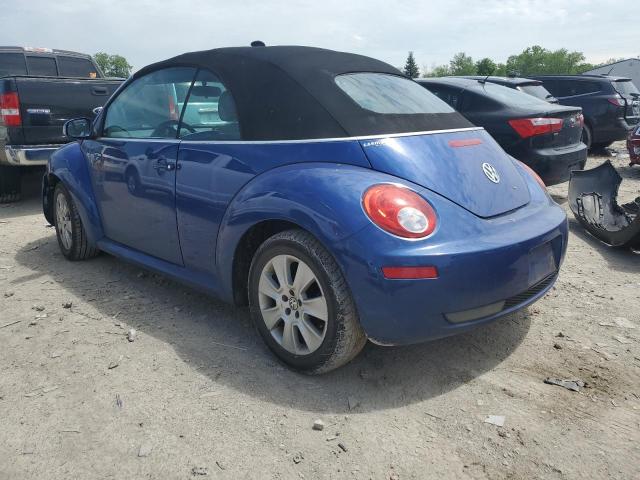 Photo 2 from auction – 2008 VOLKSWAGEN NEW BEETLE with VIN 3VWPF31Y58M416988
