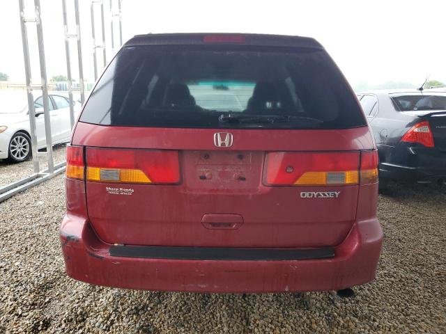 Photo 6 from auction – 2004 HONDA ODYSSEY EX with VIN 5FNRL188X4B115923