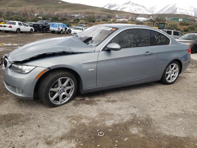 BMW 335 XI 2008 with VIN WBAWC73538E064515 - Photo from auction