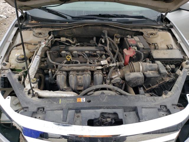 Photo 11 from auction – 2010 FORD FUSION SE with VIN 3FAHP0HA2AR232733