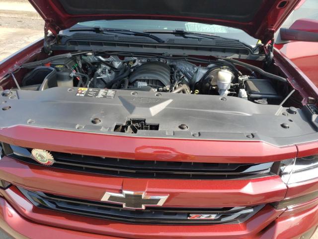 Photo 11 from auction – 2016 CHEVROLET SILVERADO with VIN 1GCVKREC3GZ259336
