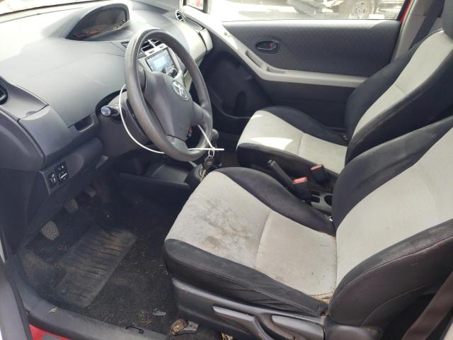 Photo 7 from auction – 2011 TOYOTA YARIS with VIN JTDJT4K34B5330627
