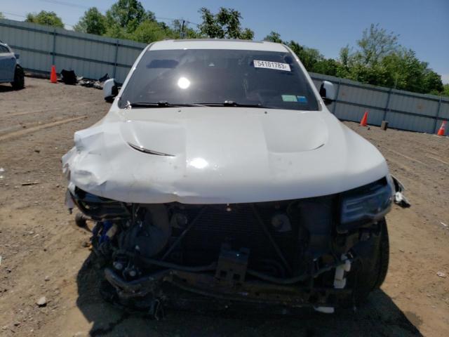 Photo 5 from auction – 2015 JEEP GRAND CHER with VIN 1C4RJFDJ1FC783654