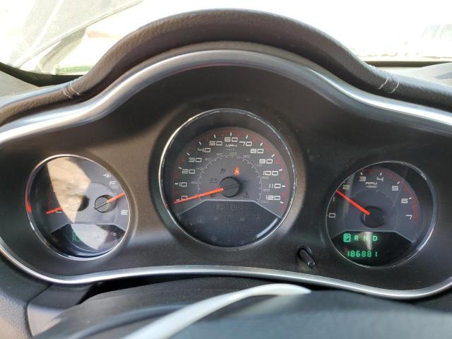 Photo 9 from auction – 2012 DODGE AVENGER SX with VIN 1C3CDZCB2CN157009