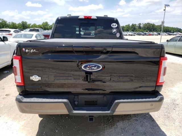 Photo 6 from auction – 2021 FORD F150 SUPER with VIN 1FTFW1E52MFA81301