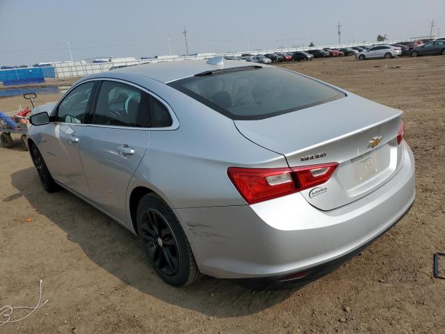 Photo 2 from auction – 2017 CHEVROLET MALIBU LT with VIN 1G1ZE5ST7HF163811