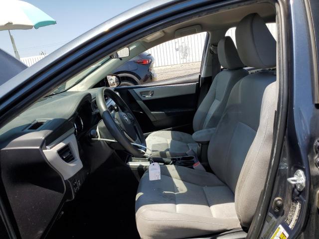 Photo 7 from auction – 2016 TOYOTA COROLLA L with VIN 5YFBURHE7GP425247
