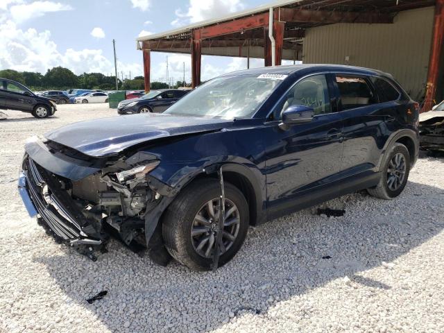MAZDA CX-9 TOURI 2021 with VIN JM3TCBCY8M0542073 - Photo from auction