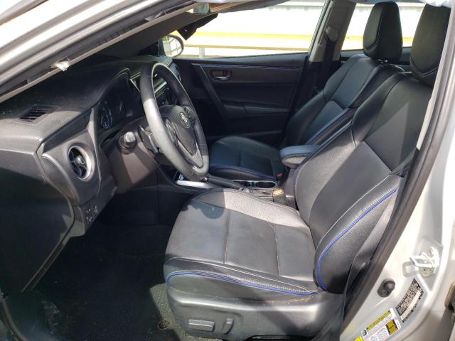 Photo 7 from auction – 2017 TOYOTA COROLLA L with VIN 2T1BURHE4HC912648