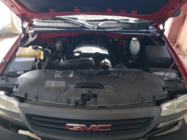 Photo 11 from auction – 2005 GMC SIERRA C25 with VIN 1GTHC24G15E105279