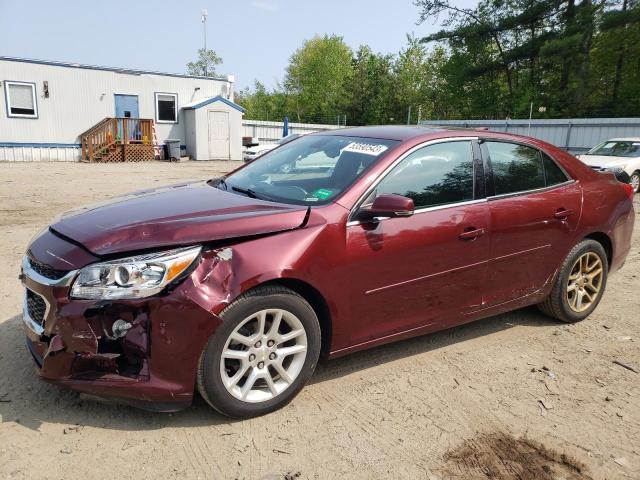 CHEVROLET MALIBU LIM 2016 with VIN 1G11C5SAXGF166623 - Photo from auction