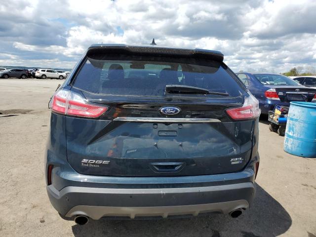 Photo 6 from auction – 2019 FORD EDGE SEL with VIN 2FMPK4J95KBC60789