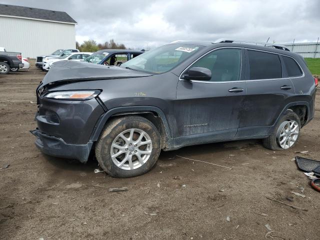 JEEP CHEROKEE L 2014 with VIN 1C4PJMCS5EW137892 - Photo from auction