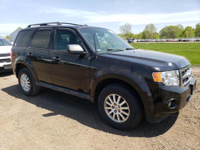 Photo 4 from auction – 2012 FORD ESCAPE XLT with VIN 1FMCU0D7XCKA88858