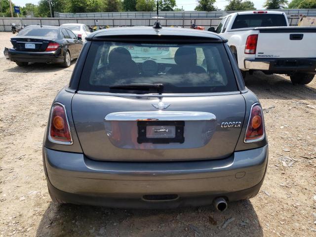 Photo 6 from auction – 2010 MINI COOPER with VIN WMWMF3C50ATZ27568
