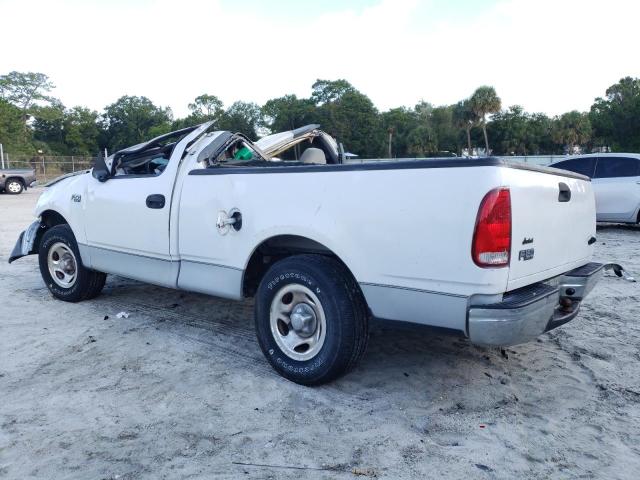 Photo 2 from auction – 2001 FORD F150 with VIN 1FTZF17201NA80231