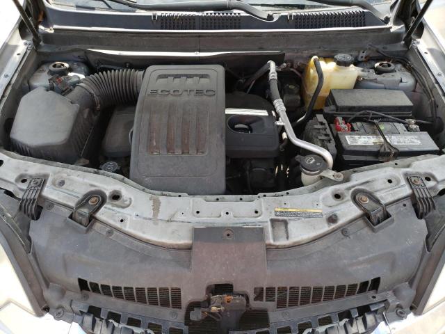 Photo 12 from auction – 2012 CHEVROLET CAPTIVA SP with VIN 3GNAL2EK2CS525924