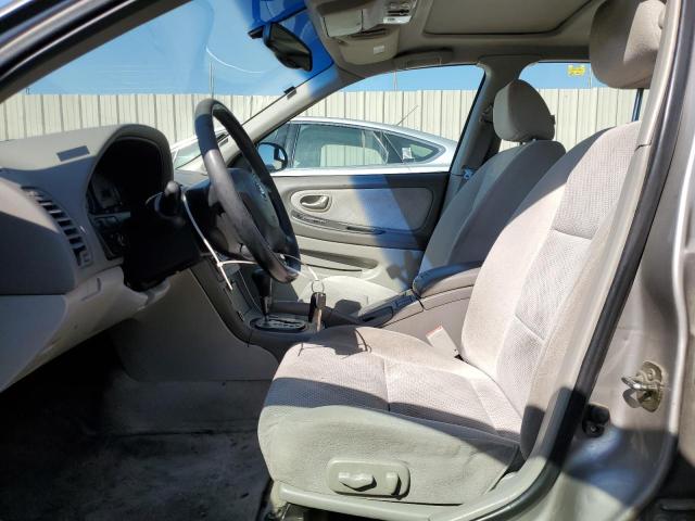 Photo 7 from auction – 2002 NISSAN MAXIMA GLE with VIN JN1DA31D82T450940