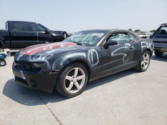 CHEVROLET CAMARO LT 2010 with VIN 2G1FB1EV2A9202322 - Photo from auction